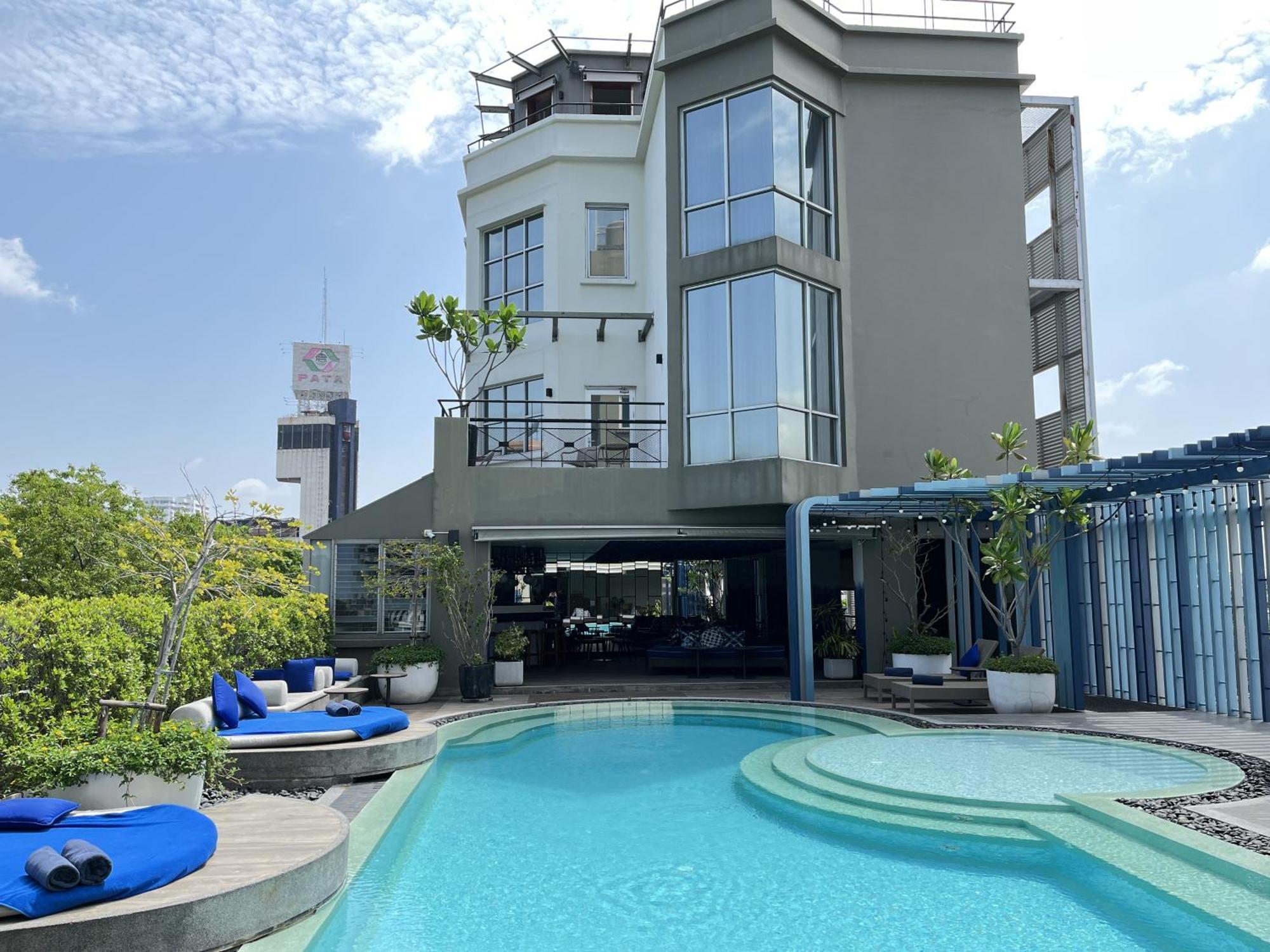 Hotel Casa 17 Bangkok